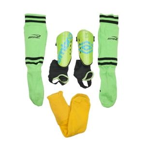 umbro shin socks